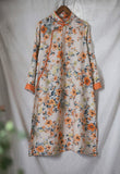 고유한 공원 치파오 드레스