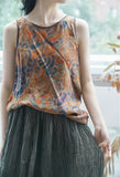 번성 나비 슬립 드레스