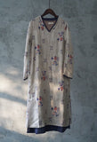 웅장한 강 치파오 드레스